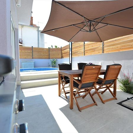 Pop Holiday House Zadar Zewnętrze zdjęcie