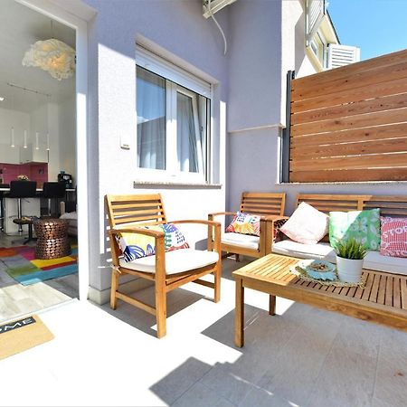 Pop Holiday House Zadar Zewnętrze zdjęcie