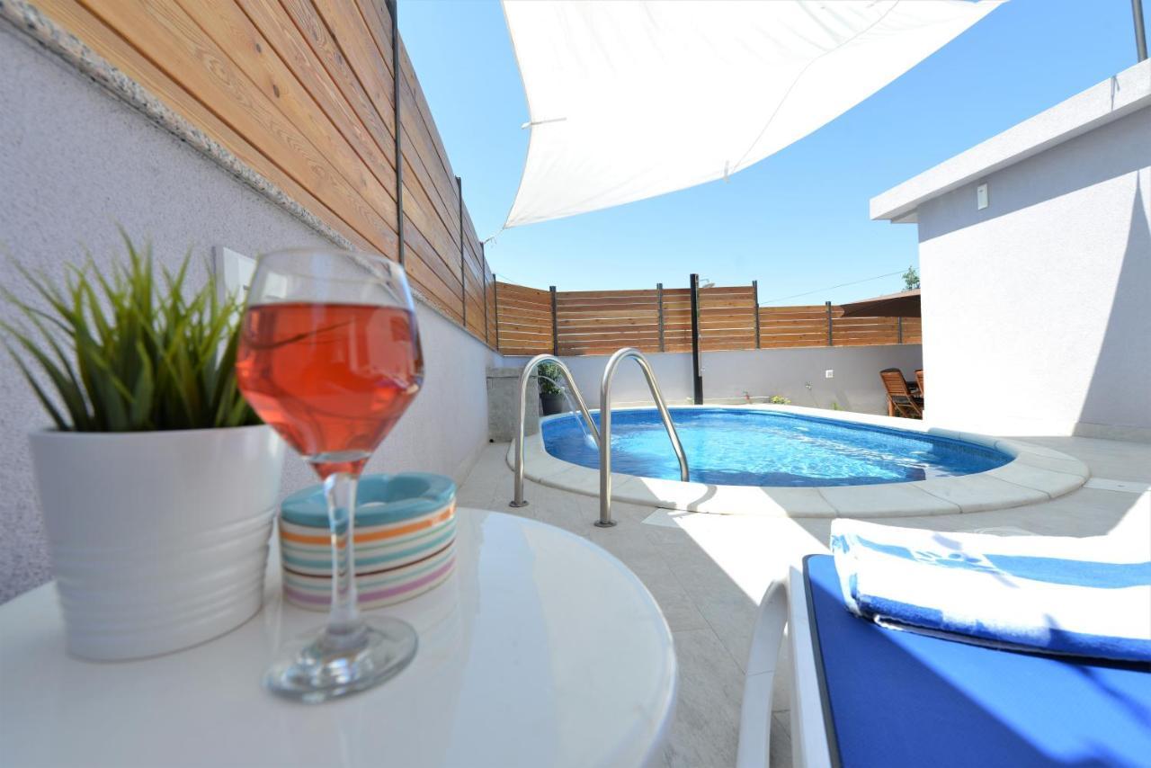 Pop Holiday House Zadar Zewnętrze zdjęcie