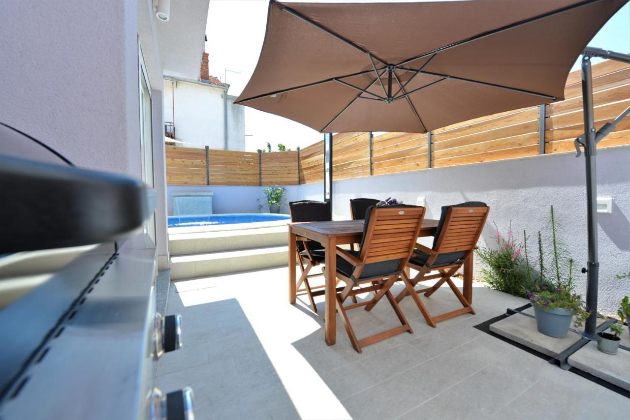 Pop Holiday House Zadar Zewnętrze zdjęcie