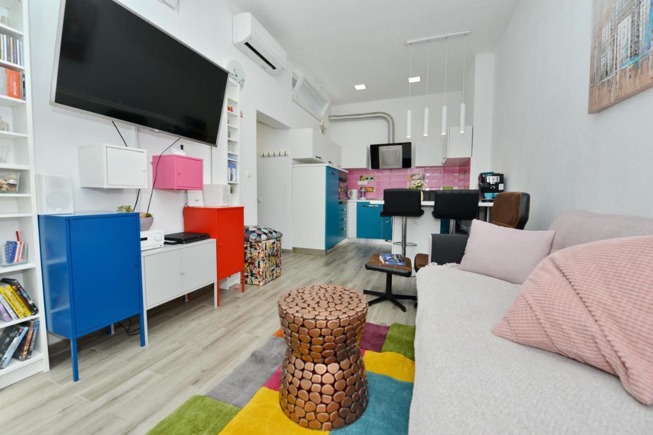 Pop Holiday House Zadar Zewnętrze zdjęcie
